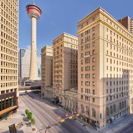 Fairmont Palliser YYC Exterior foto