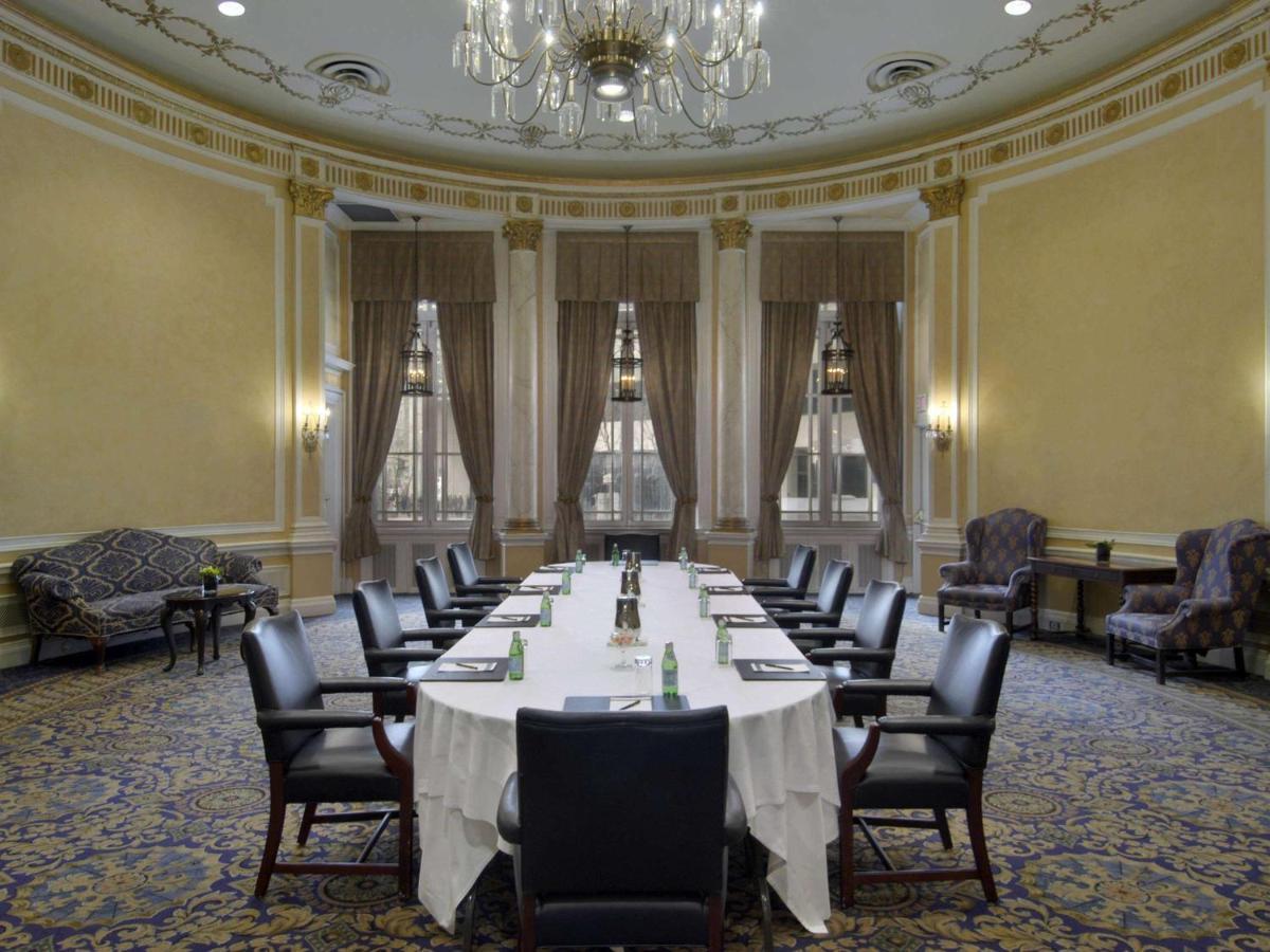 Fairmont Palliser YYC Exterior foto