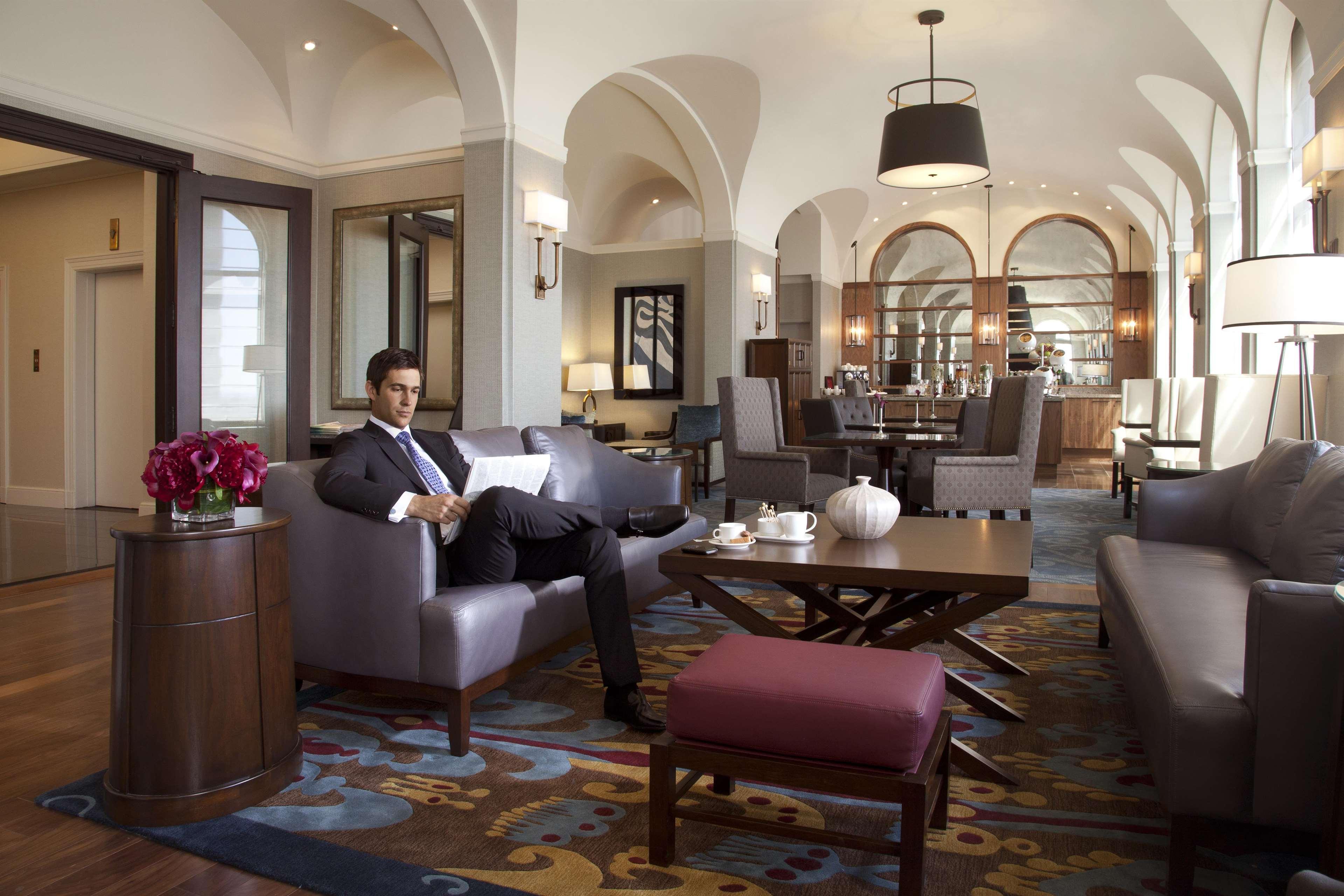 Fairmont Palliser YYC Exterior foto