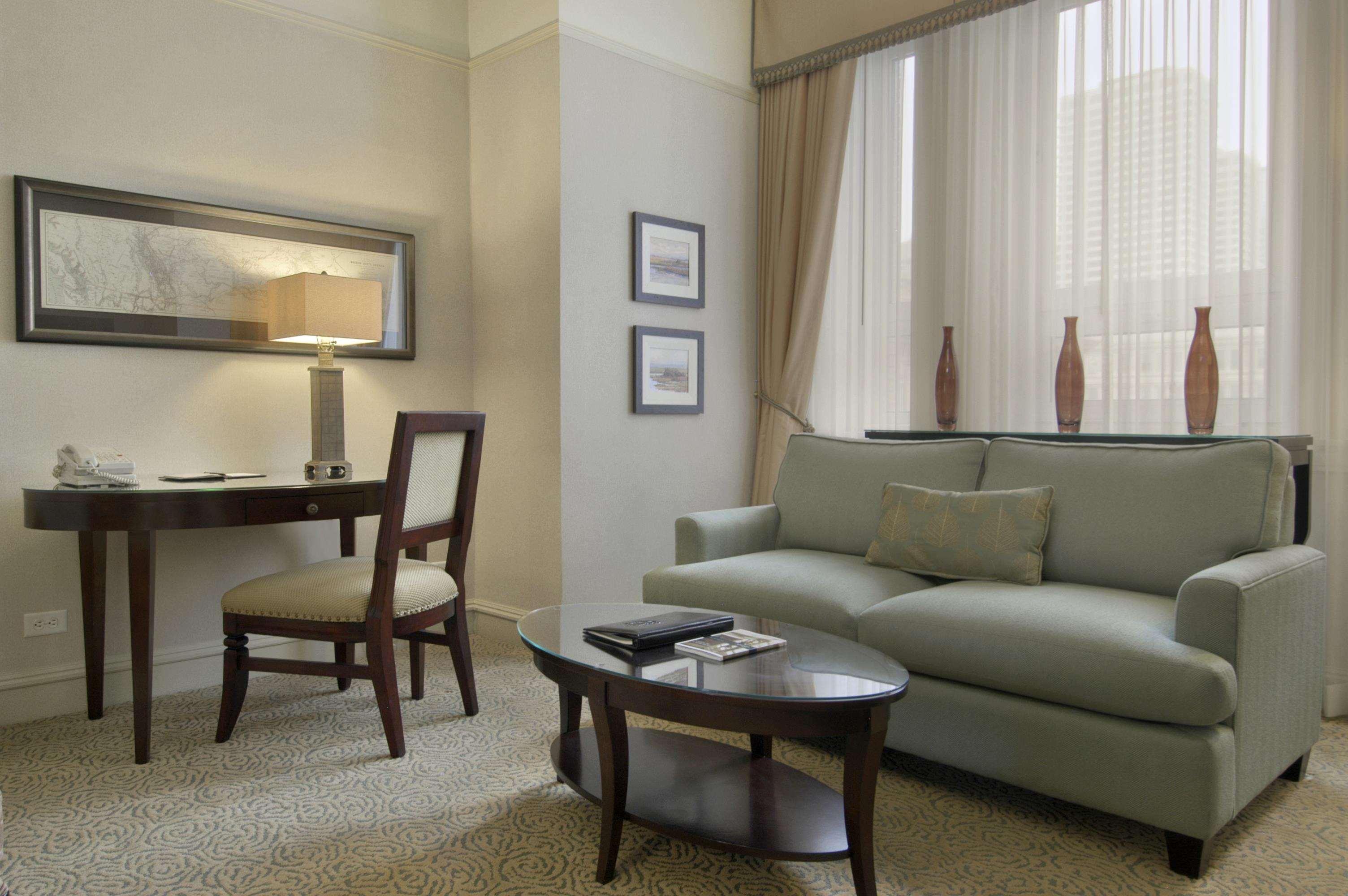 Fairmont Palliser YYC Quarto foto