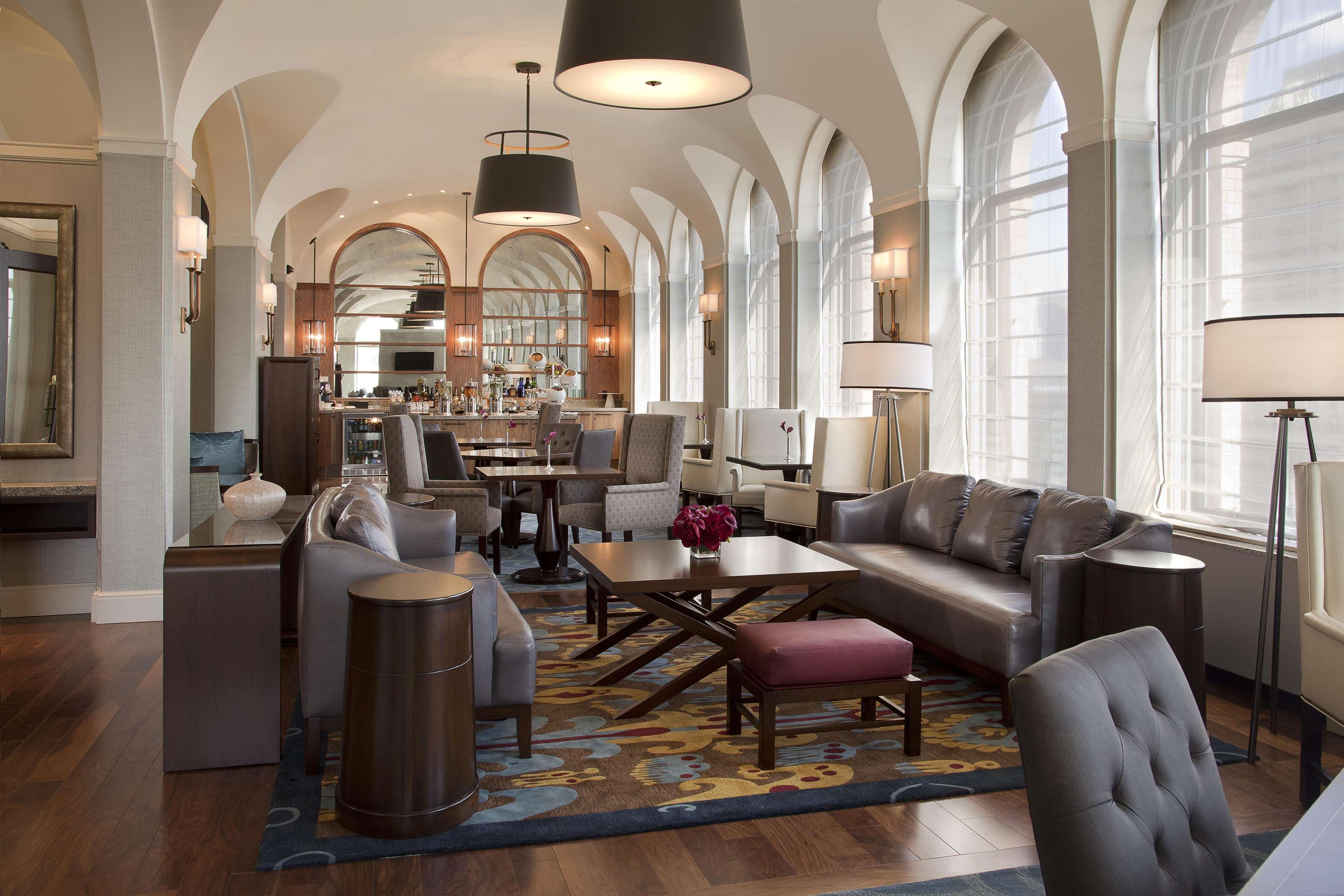 Fairmont Palliser YYC Restaurante foto