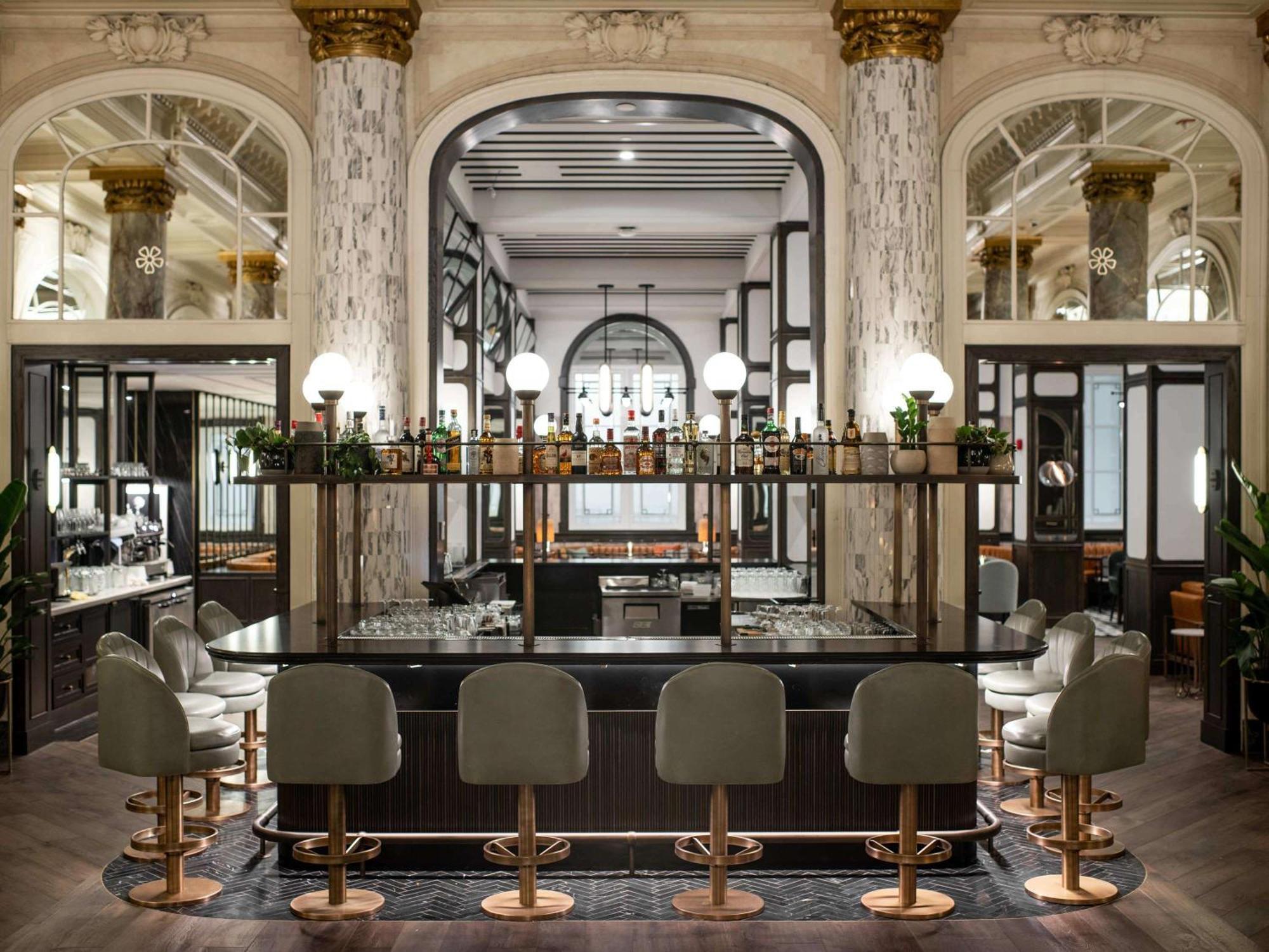 Fairmont Palliser YYC Exterior foto