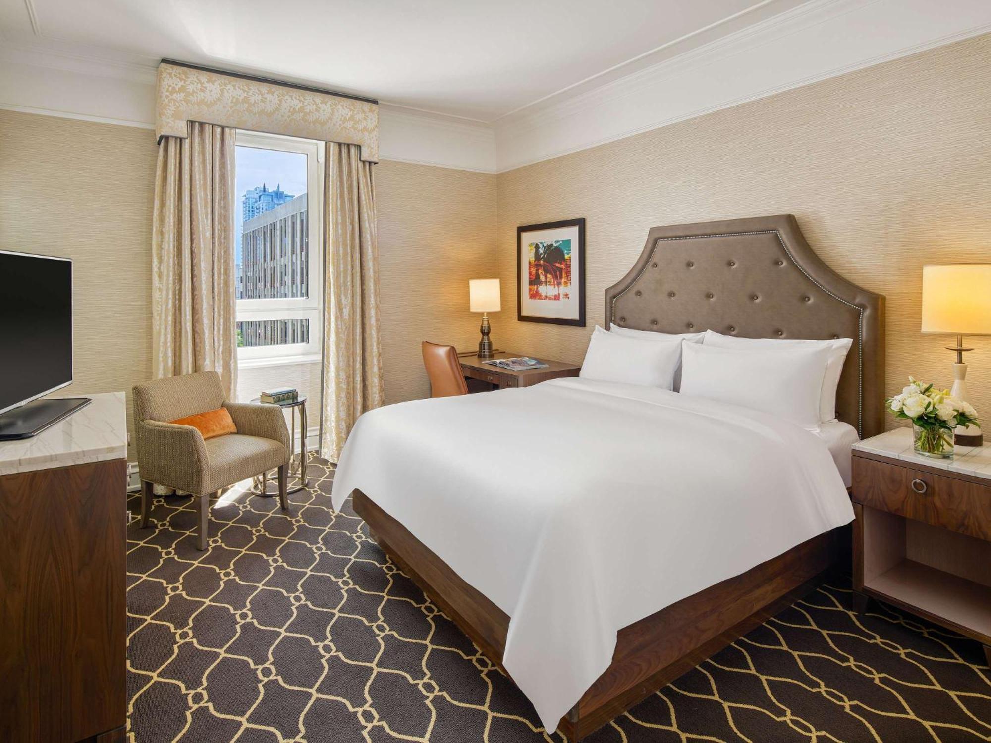 Fairmont Palliser YYC Exterior foto